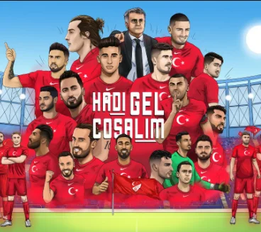 Hadi Gel Coşalım (2021) cover