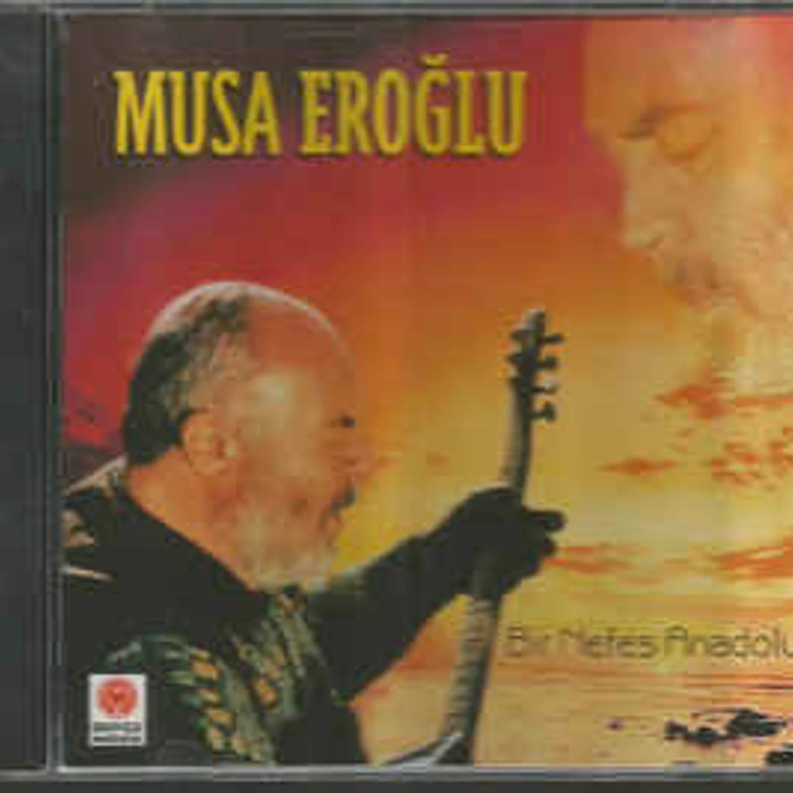Bir Nefes Anadolu (2000) cover