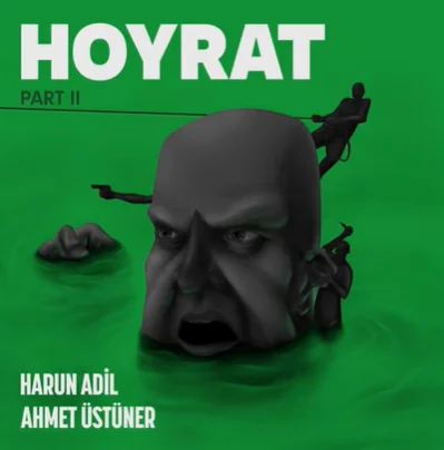 Hoyrat (2021) cover