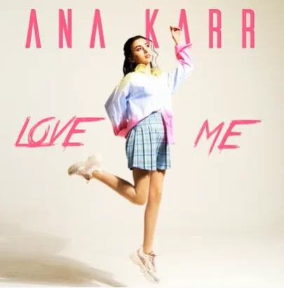 Love Me (2021) cover