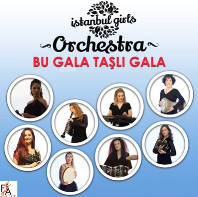 Bu Gala Daşlı Gala (2019) cover