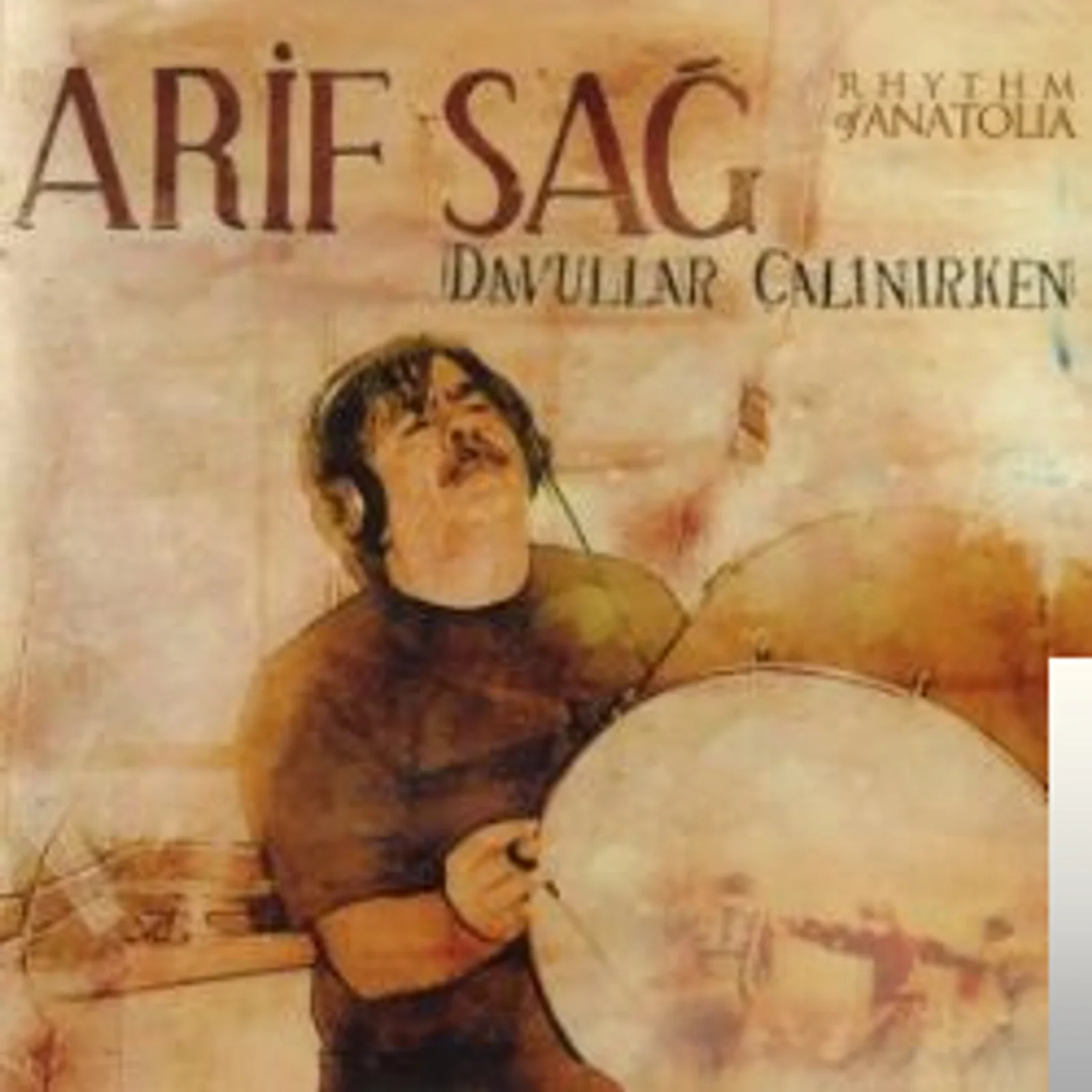 Davullar Çalınırken (2005) cover