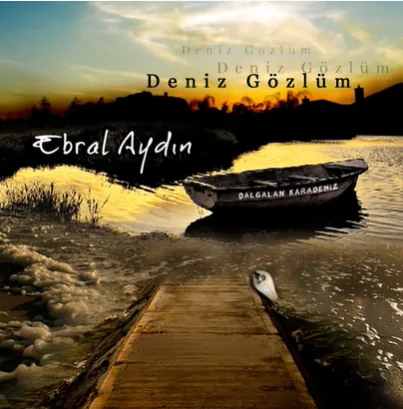Deniz Gözlüm (2011) cover