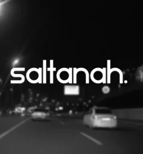 Saltanah (2021) cover
