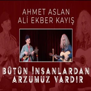 Bütün İnsanlardan Arzumuz Vardır (2021) cover