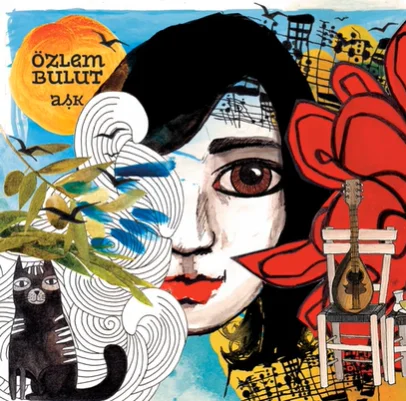 Aşk (2015) cover