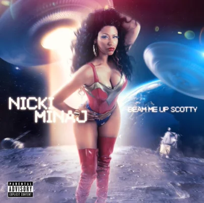 Beam Me Up Scotty (2021) cover