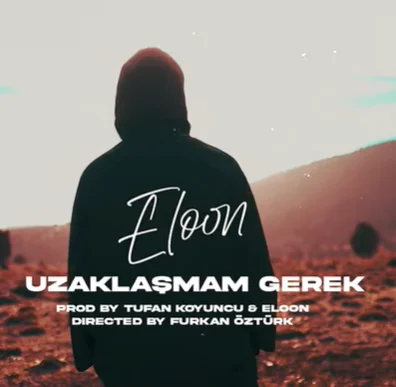 Uzaklaşmam Gerek (2021) cover