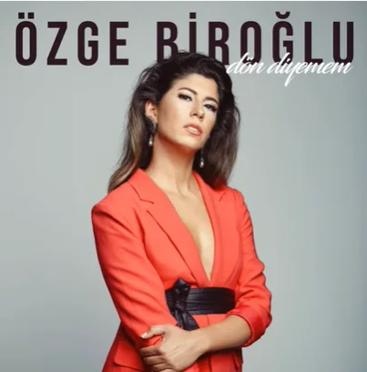 Dön Diyemem (2020) cover