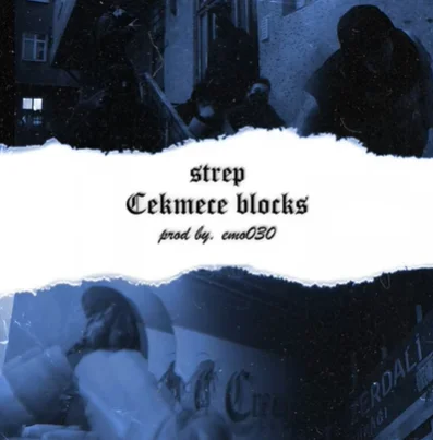 Çekmece Blocks (2021) cover