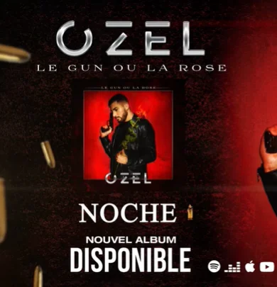 Le Gun Ou La Rose (2021) cover
