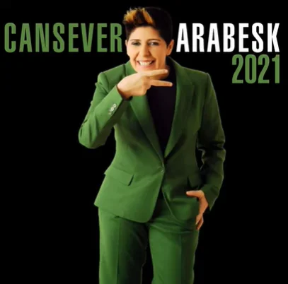 Cansever Arabesk (2021) cover