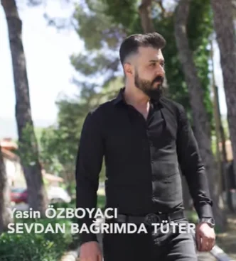 Sevdan Bağrımda Tüter (2021)