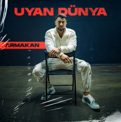 Uyan Dünya (2021) cover