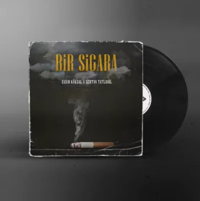Bir Sigara (2021) cover