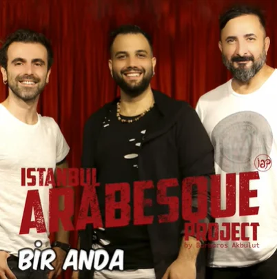Bir Anda (2021) cover