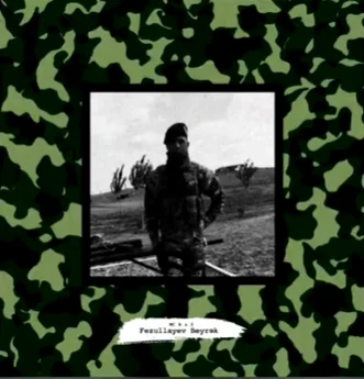 Fezullayev Beyrek (2021) cover