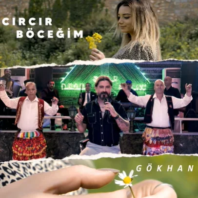 Cırcır Böceğim (2021) cover