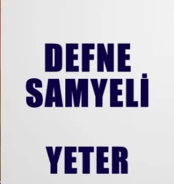Yeter (2021) cover