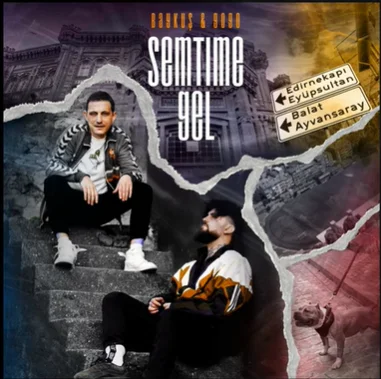 Semtime Gel (2021) cover