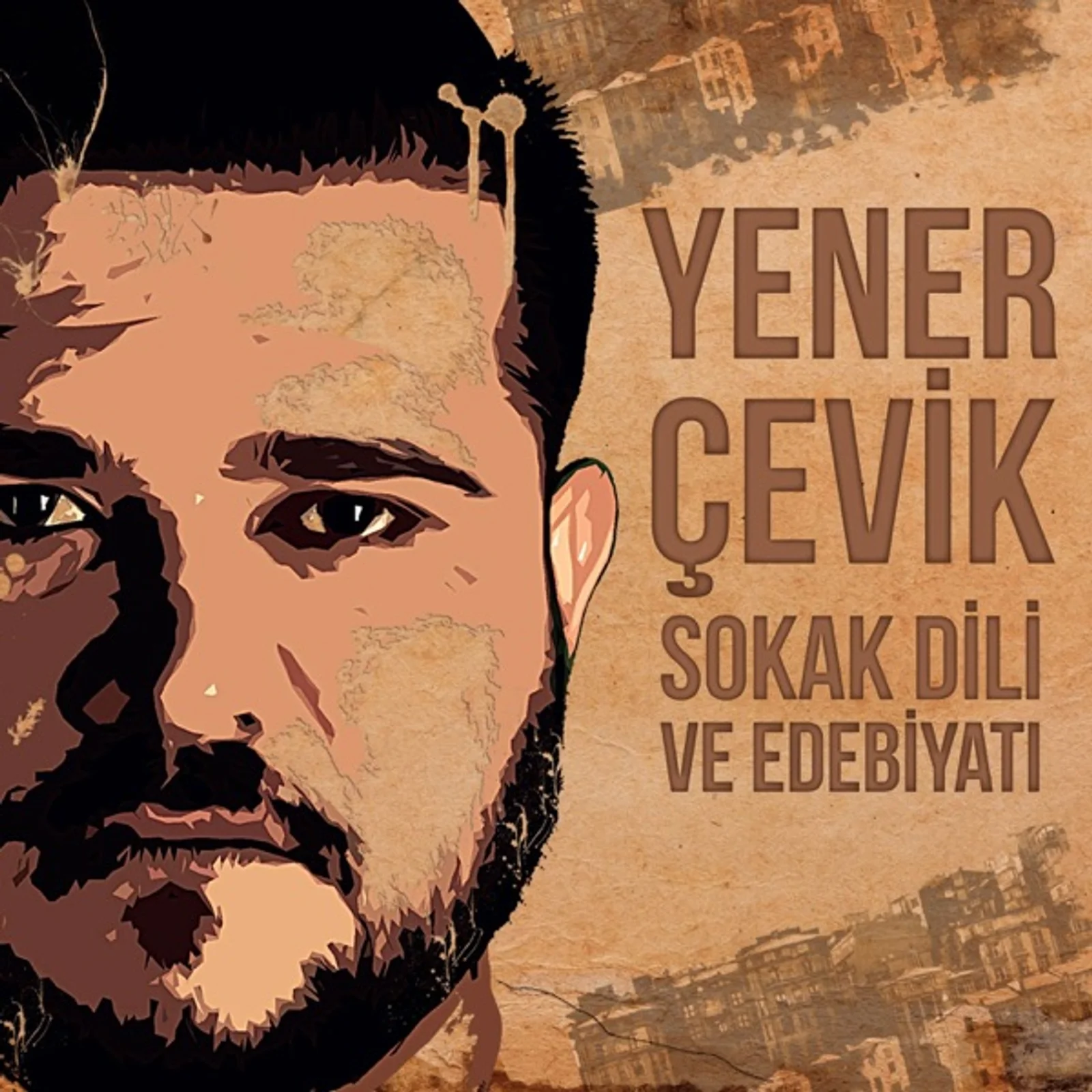 Sokak Dili Ve Edebiyatı (2016) cover