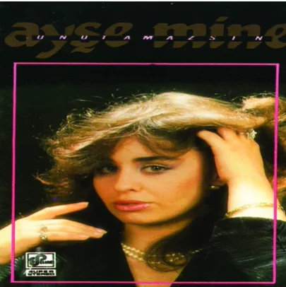 Unutamazsın (1985) cover