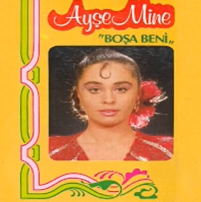 Boşa Beni (1990) cover