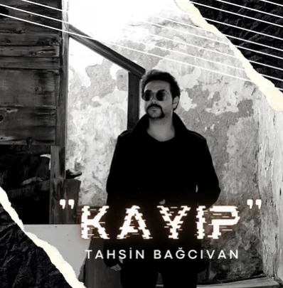 Kayıp (2021) cover