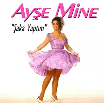 Şaka Yaptım (1994) cover