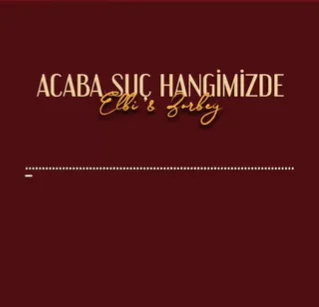 Acaba Suç Hangimizde (2021)