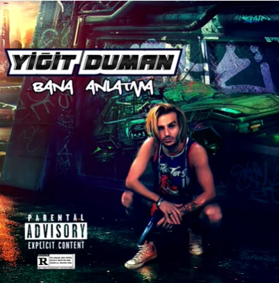 Bana Anlatma (2021) cover