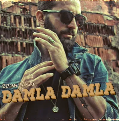 Damla Damla (2021) cover