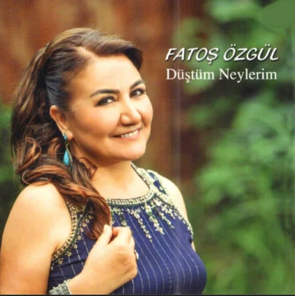 Düştüm Neyleyim (2017) cover