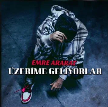 Üzerime Geliyorlar (2021) cover