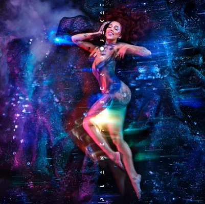 Planet Her (2021) cover