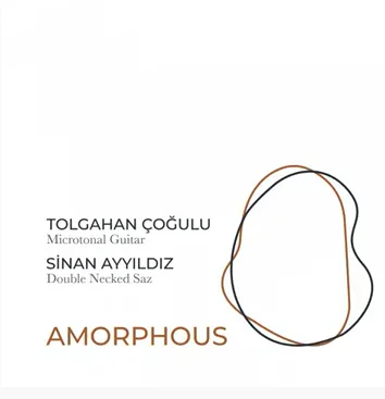 Amorphous (2021) cover