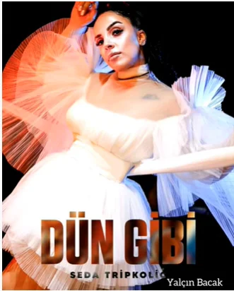Dün Gibi (2021) cover