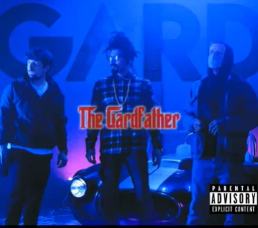 The Gardfather (2021) cover