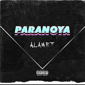 Paranoya (2021) cover