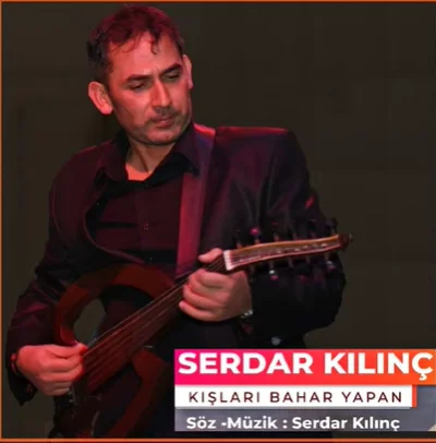 Kışları Bahar Yapan (2021) cover