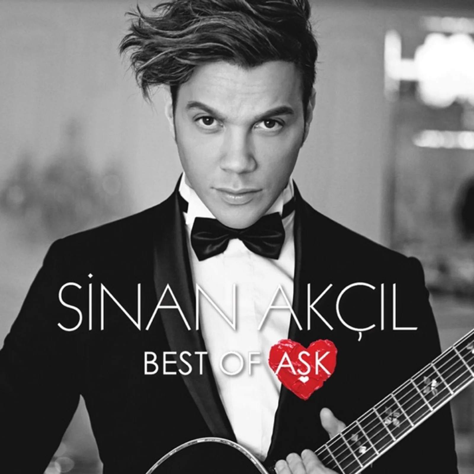 Best of Aşk (2015) cover