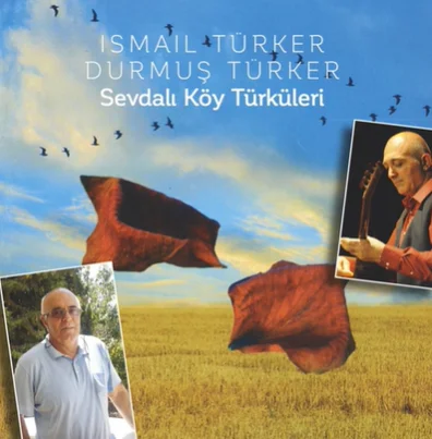 Sevdalı Köy Türküleri (2017) cover