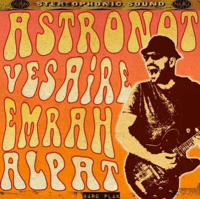 Astronot Vesaire (2000)