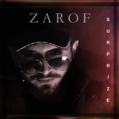 Surprize (2021) cover