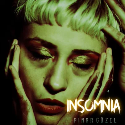 İNsomnia (2021) cover