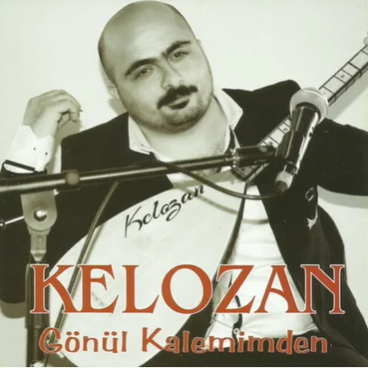 Gönül Kalemimden (2014) cover