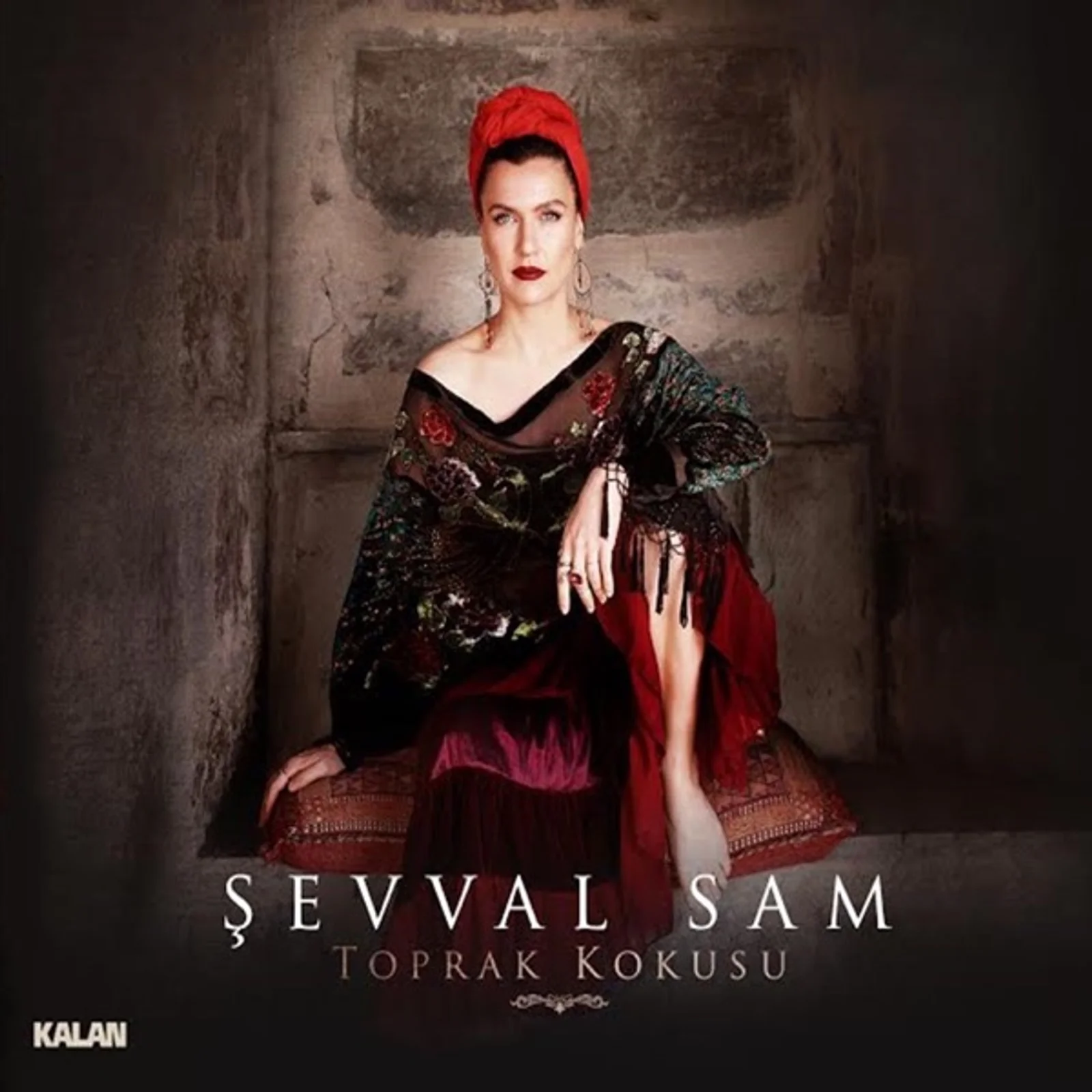 Toprak Kokusu (2015) cover