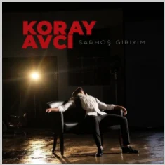 Sarhoş Gibiyim (2021) cover