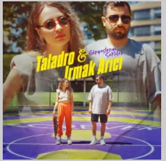 Gözyaşlarım Saklılar (2021) cover