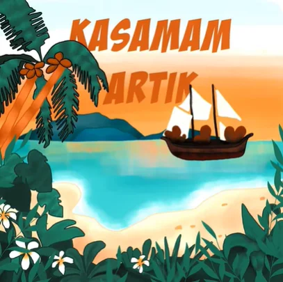 Kasamam Artık (2021) cover